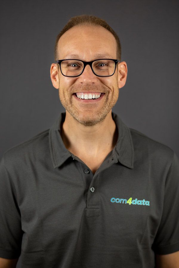 Patrick Wagner Geschäftsführer com4data