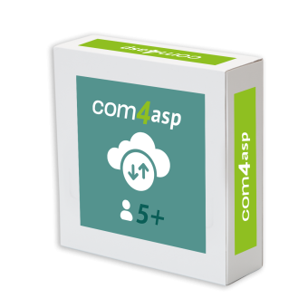 com4asp Produktbox 5 User