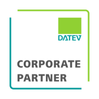 Datev Partner Logo